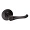 Sure-Loc Hardware Sure-Loc Hardware Helena Entry Lever with KA Deadbolt, Vintage Bronze HA107/DB201 11P - alternate 2